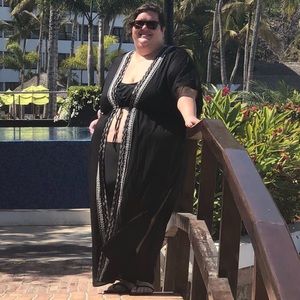 Torrid’s Swim Cover Up